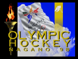  OLYMPIC HOCKEY NAGANO '98
